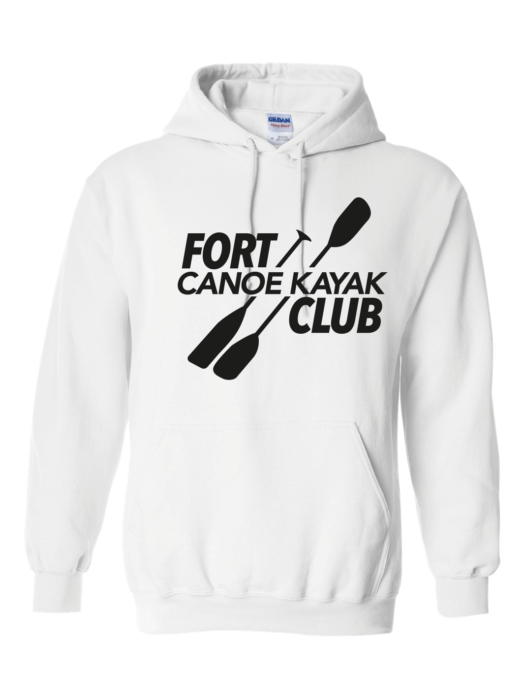 FCKC Adult Pullover Hoodie - Oddball Workshop