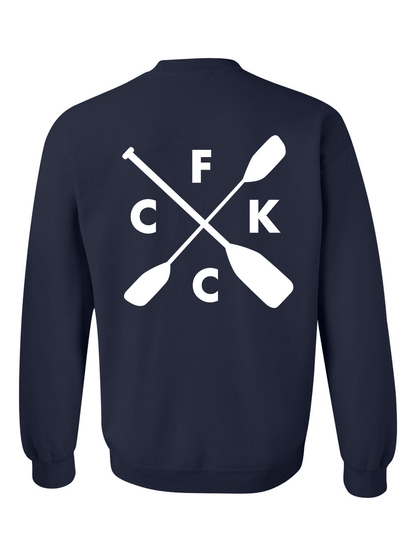 FCKC Crewneck (Adult) - Oddball Workshop