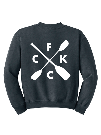 FCKC Crewneck (Youth) - Oddball Workshop