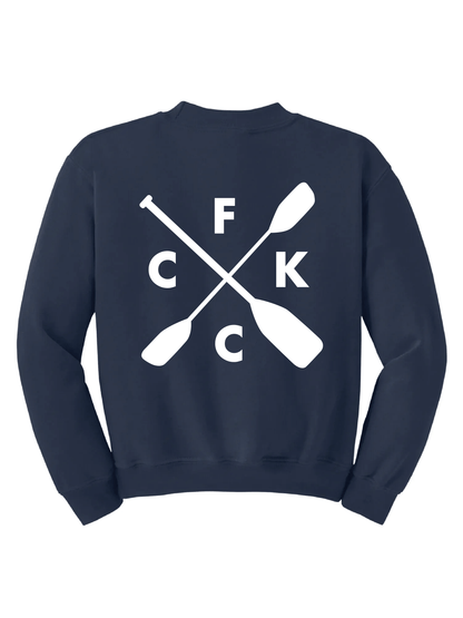 FCKC Crewneck (Youth) - Oddball Workshop