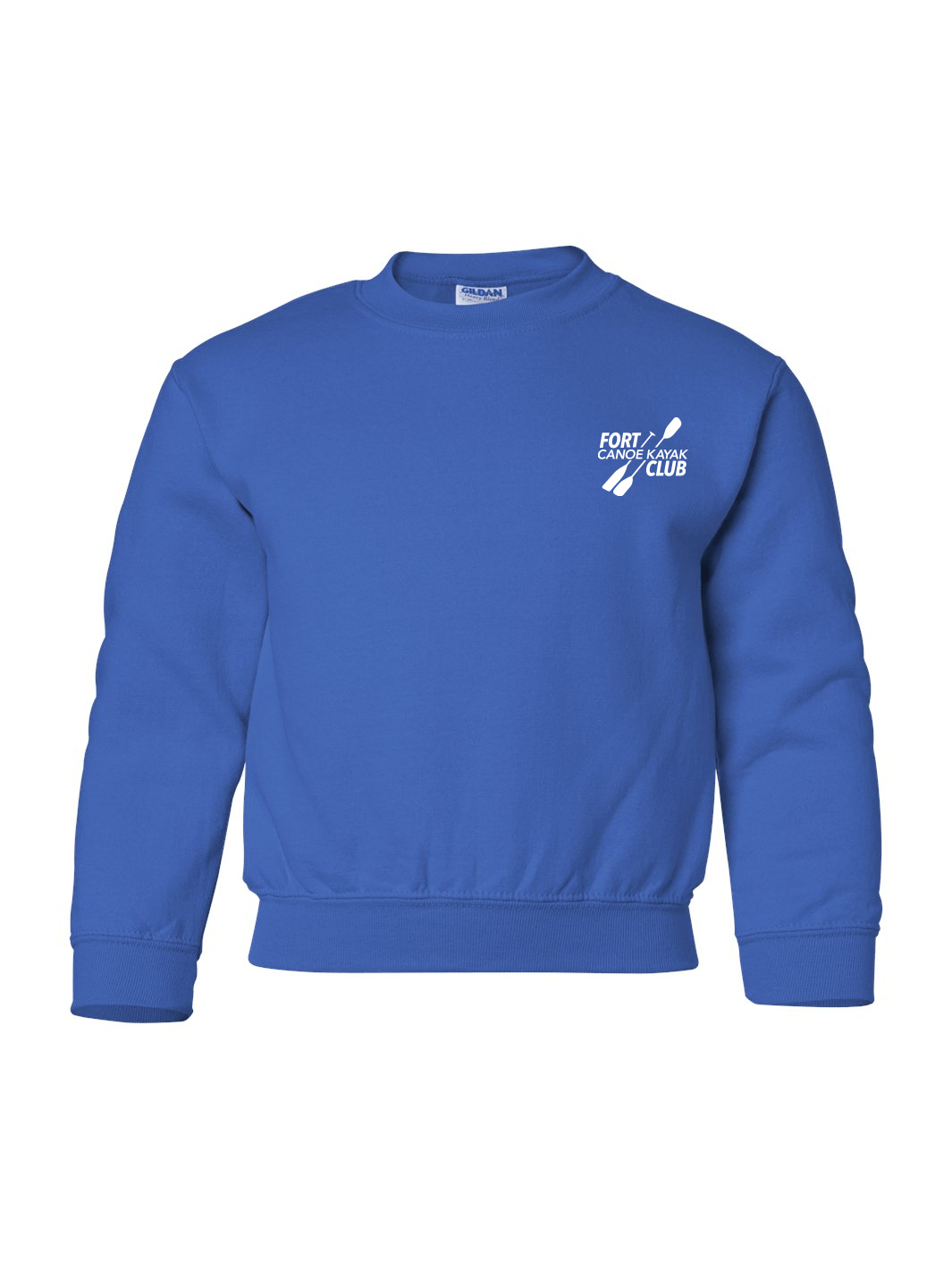 FCKC Crewneck (Youth) - Oddball Workshop