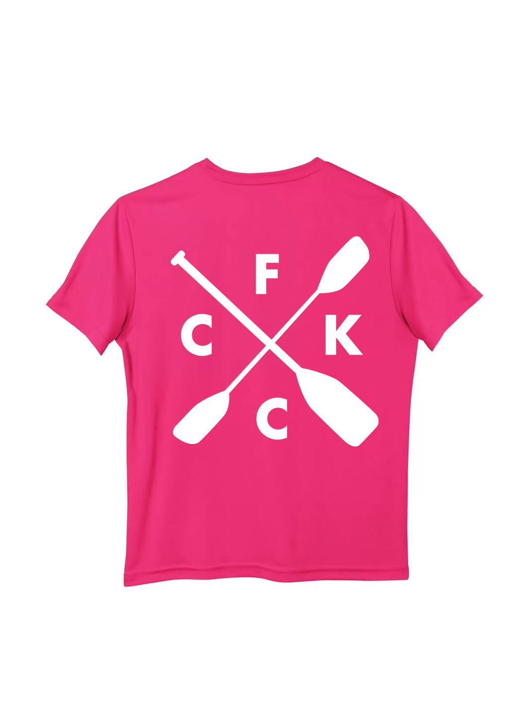 FCKC Dry Fit Performance T-shirt (Youth) - Oddball Workshop