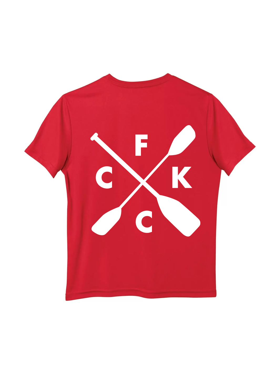 FCKC Dry Fit Performance T-shirt (Youth) - Oddball Workshop