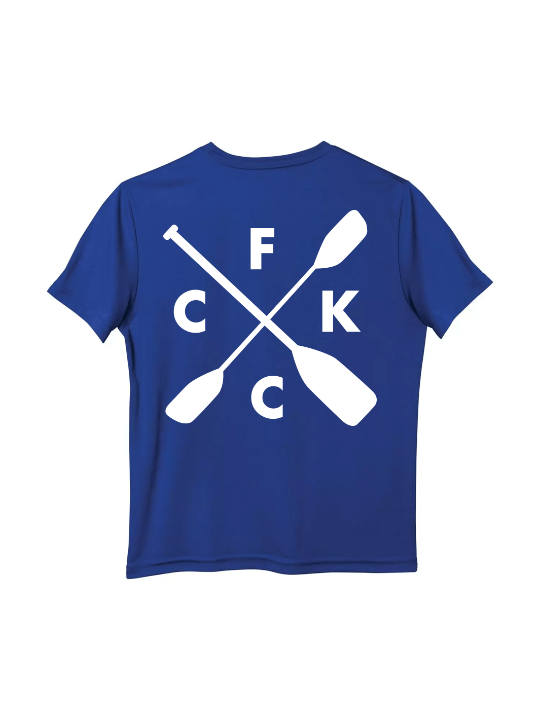 FCKC Dry Fit Performance T-shirt (Youth) - Oddball Workshop