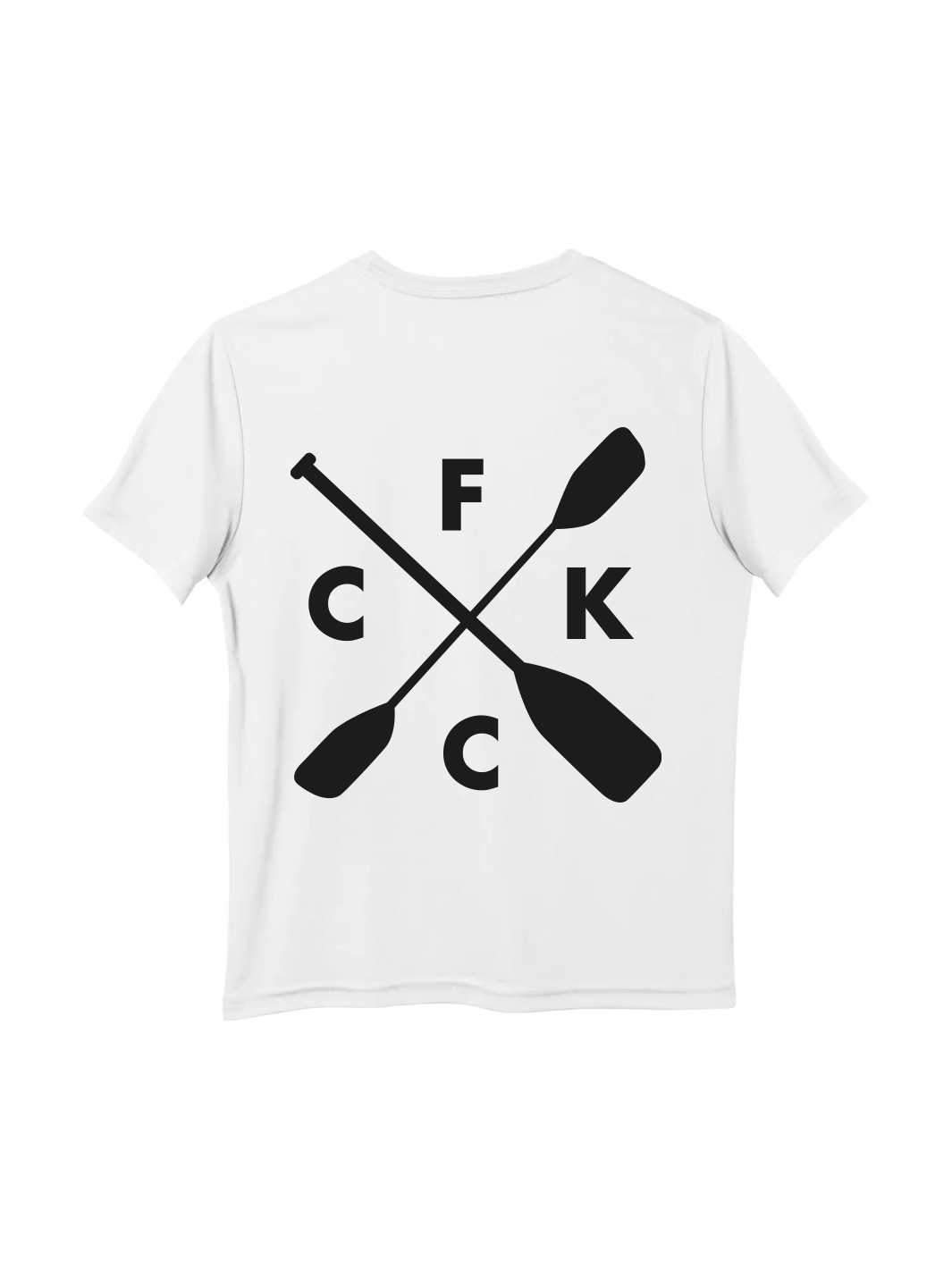 FCKC Dry Fit Performance T-shirt (Youth) - Oddball Workshop