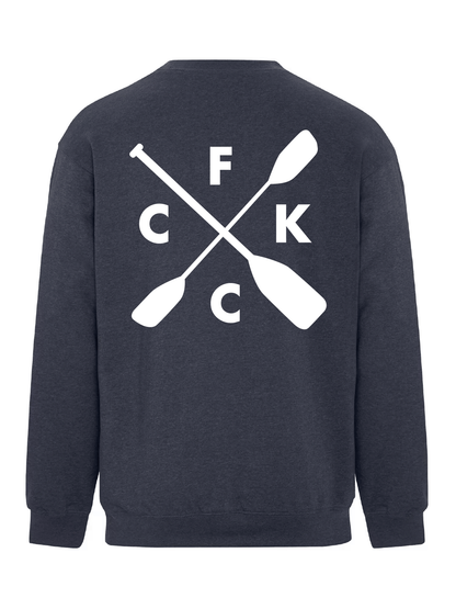 FCKC Earthwash Fleece Crewneck Sweatshirt (Adult) - Oddball Workshop