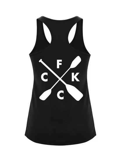FCKC Ladies' Pro Spun Racerback Tank - Oddball Workshop