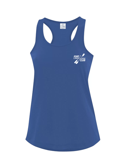 FCKC Ladies' Pro Spun Racerback Tank - Oddball Workshop