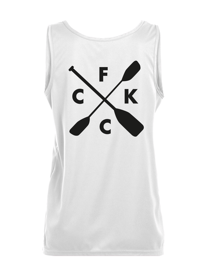 FCKC Ladies' Training Tank - Oddball Workshop