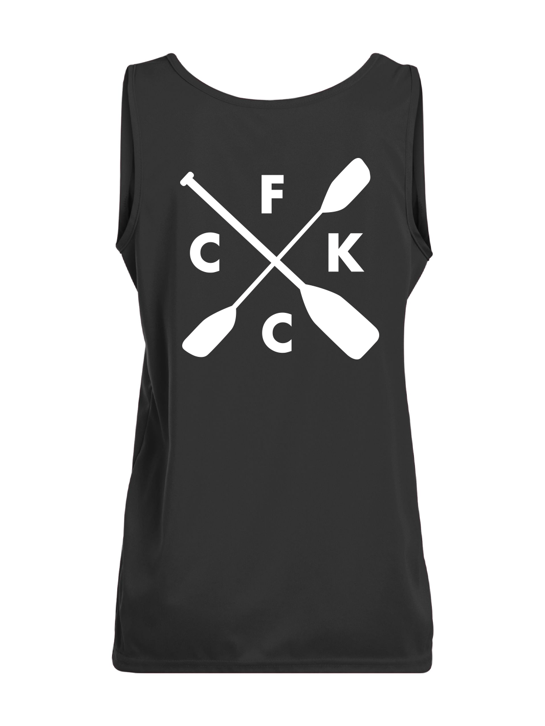FCKC Ladies' Training Tank - Oddball Workshop