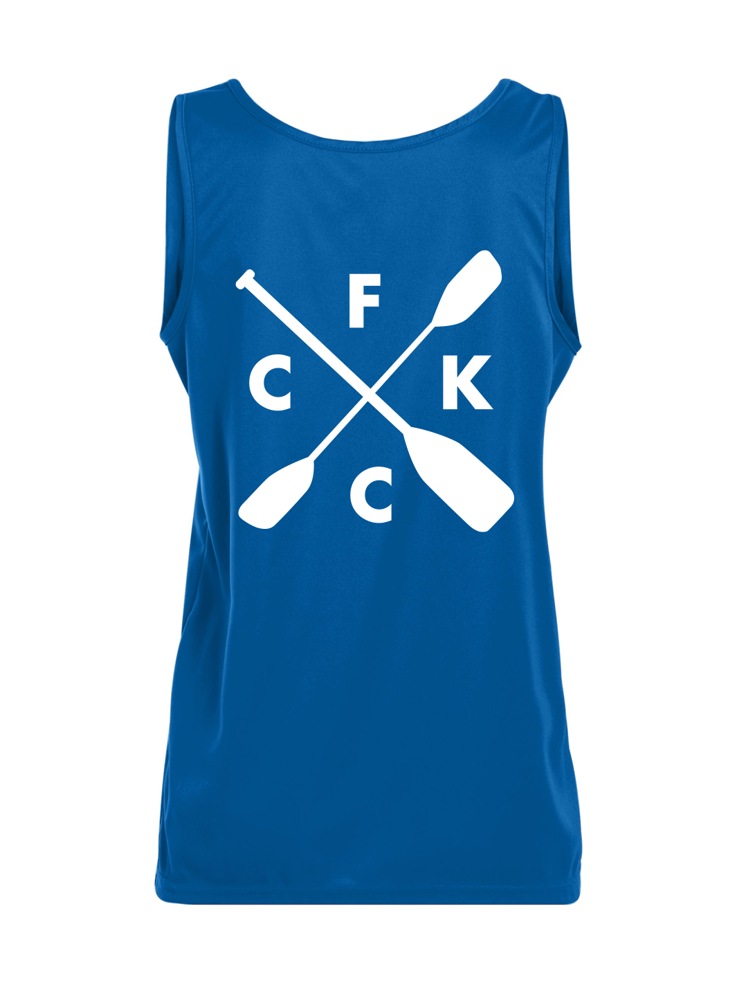 FCKC Ladies' Training Tank - Oddball Workshop