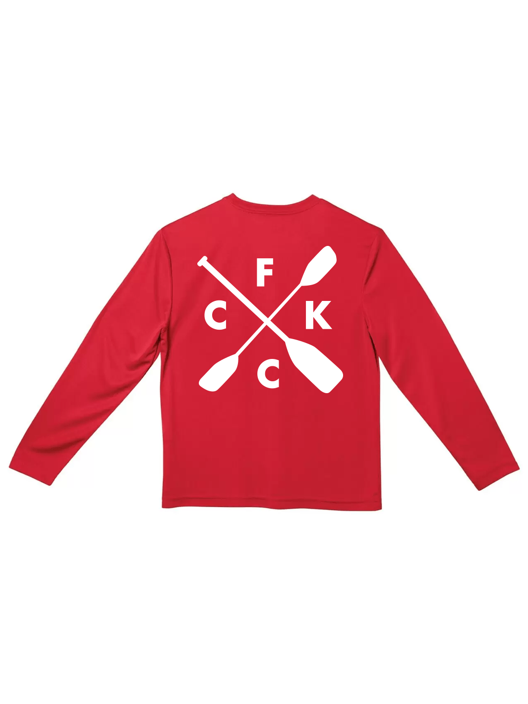 FCKC Performance Long Sleeve (Youth) - Oddball Workshop