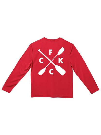 FCKC Performance Long Sleeve (Youth) - Oddball Workshop