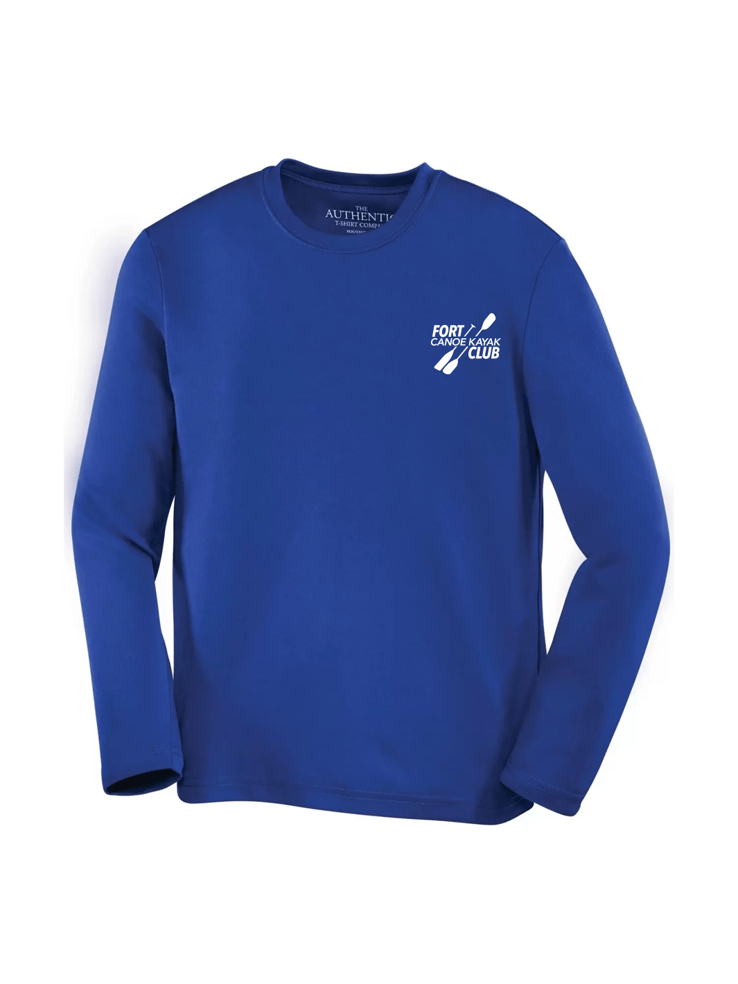 FCKC Performance Long Sleeve (Youth) - Oddball Workshop