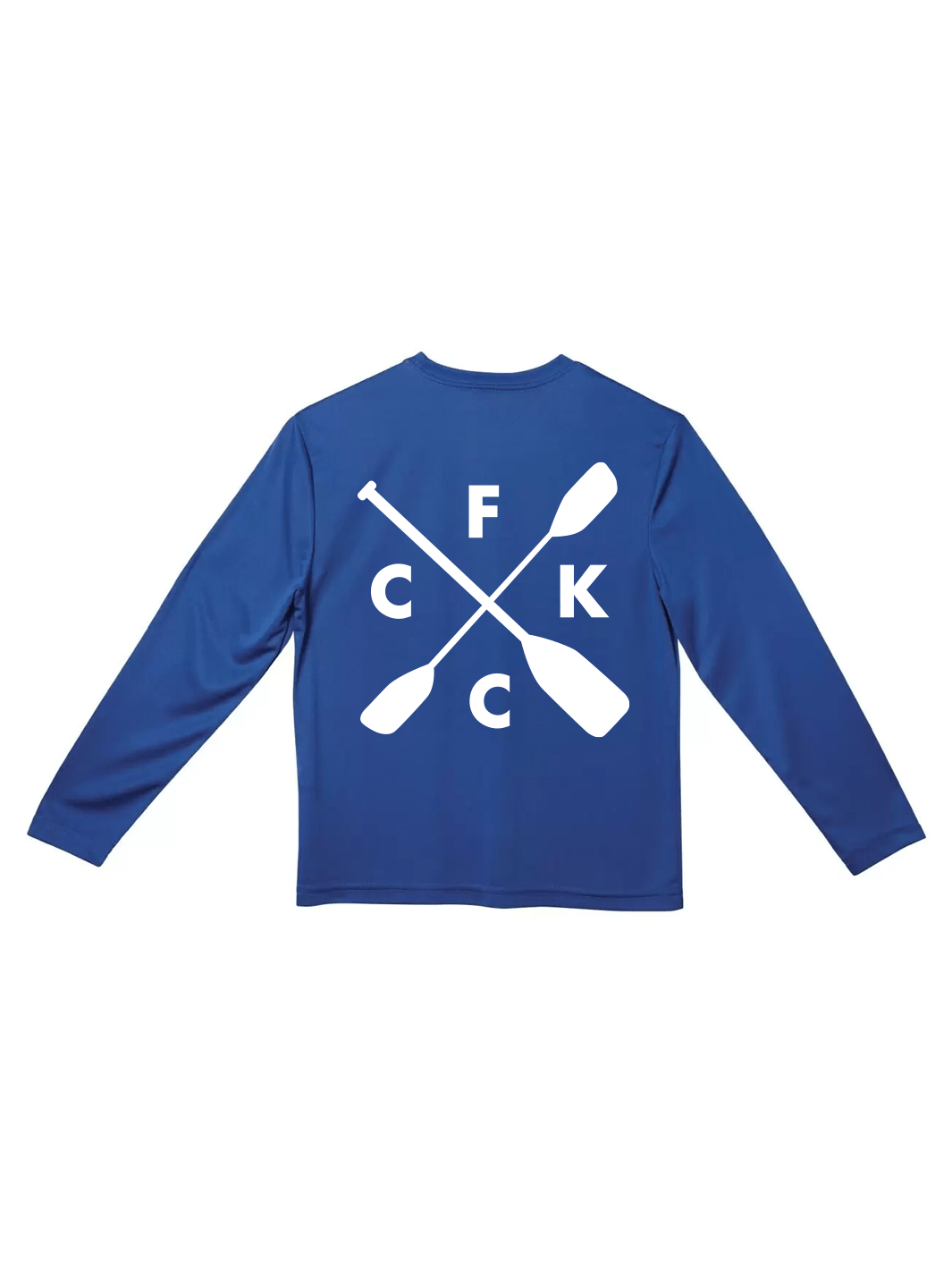 FCKC Performance Long Sleeve (Youth) - Oddball Workshop