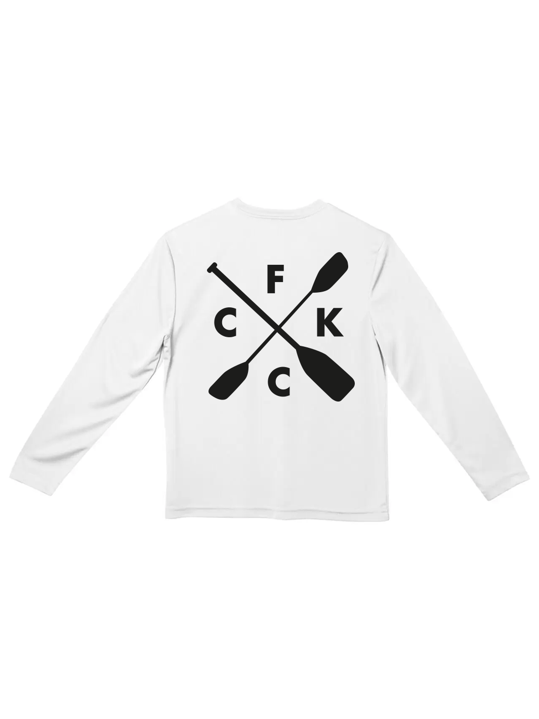FCKC Performance Long Sleeve (Youth) - Oddball Workshop