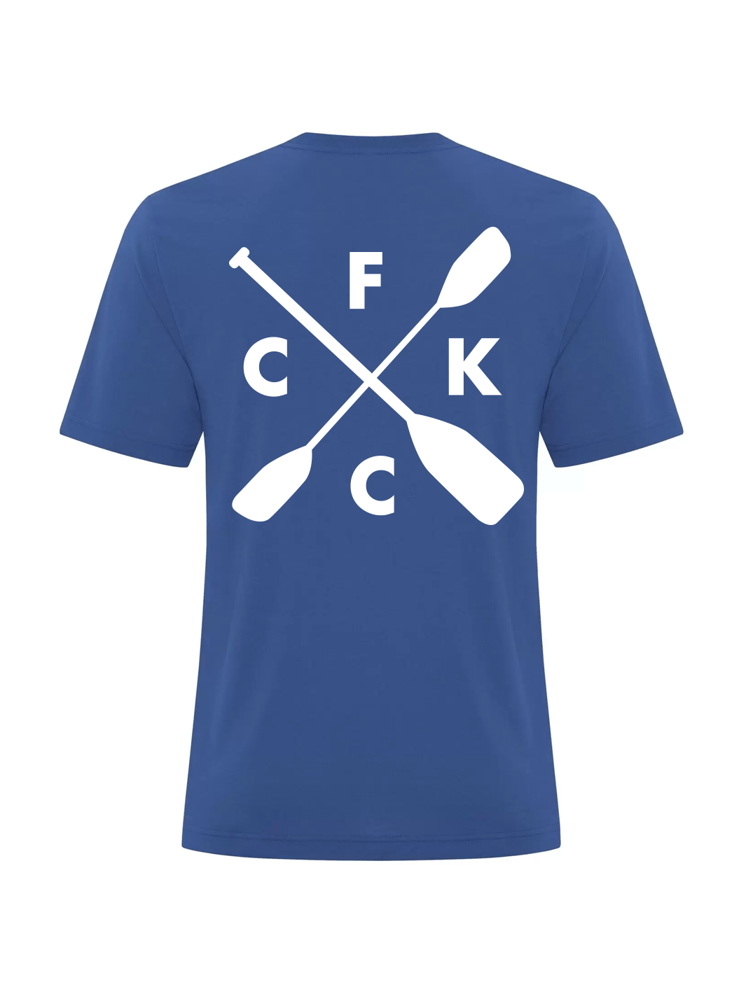 FCKC Performance T-Shirt (2 Logos) - Oddball Workshop