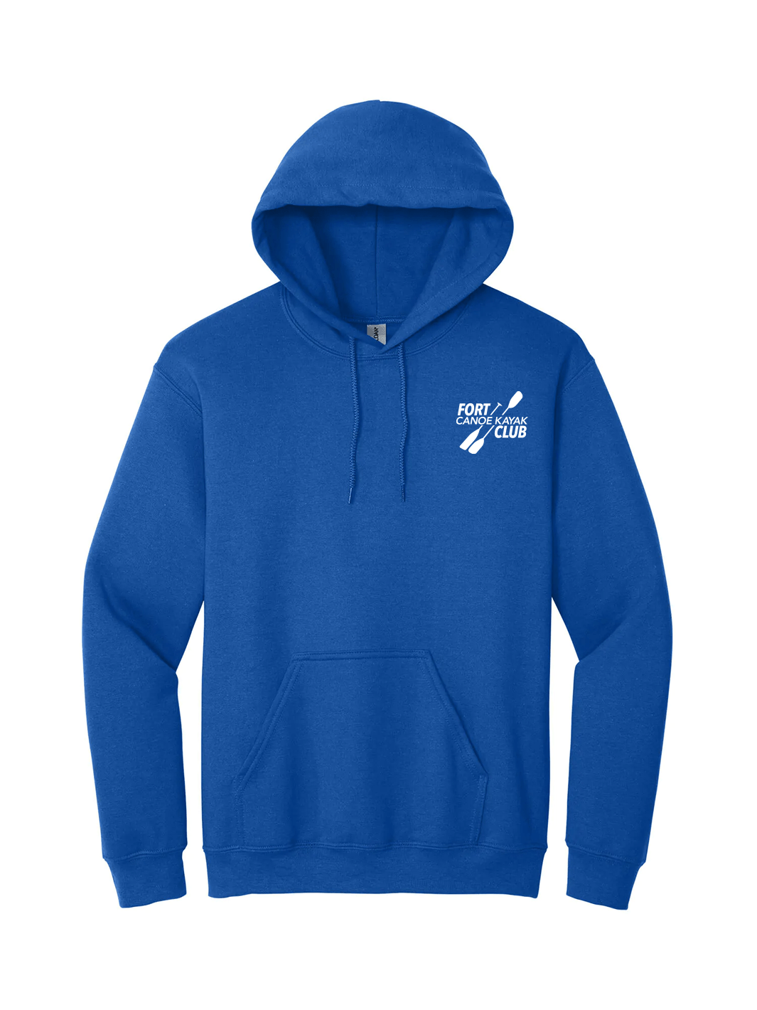 FCKC Pullover Hoodie (Adult) - Oddball Workshop