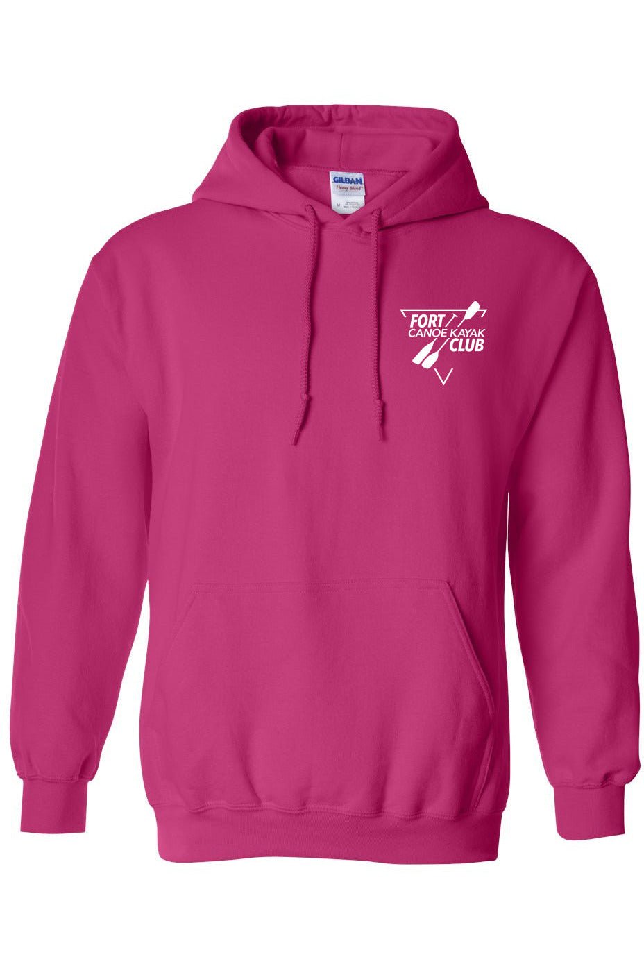 FCKC Pullover Hoodie (Adult) - Oddball Workshop