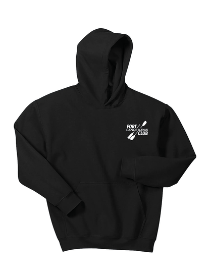 FCKC Pullover Hoodie (Youth) - Oddball Workshop
