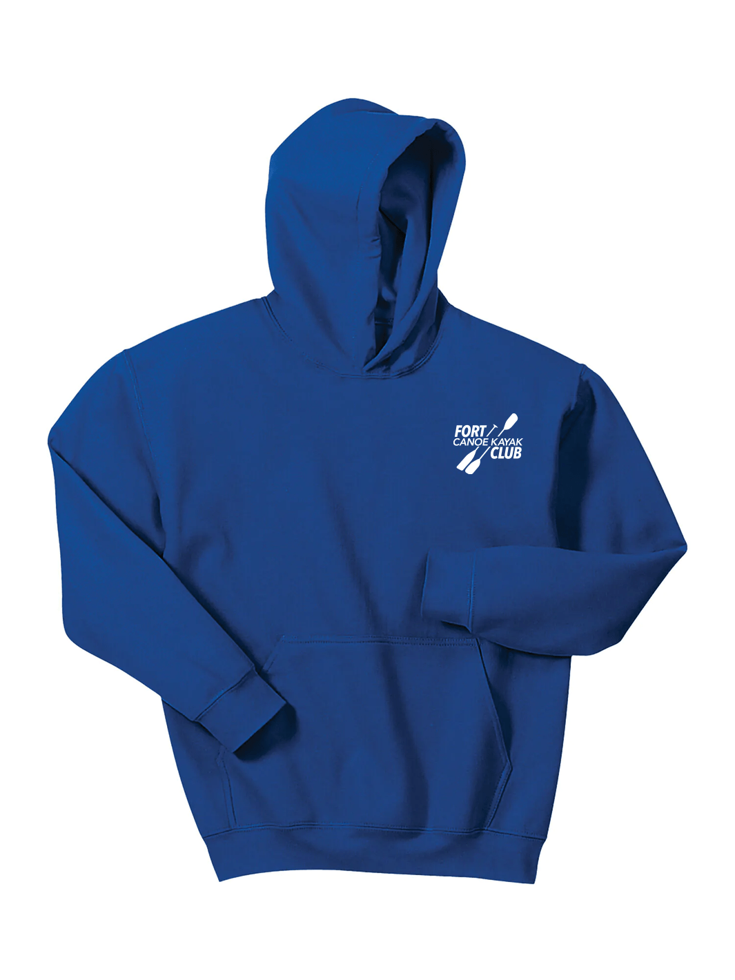 FCKC Pullover Hoodie (Youth) - Oddball Workshop