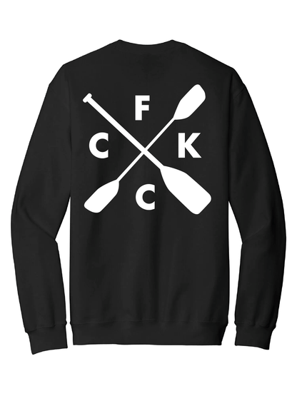 FCKC Softstyle Crewneck Sweatshirt (Adult) - Oddball Workshop
