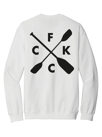 FCKC Softstyle Crewneck Sweatshirt (Adult) - Oddball Workshop