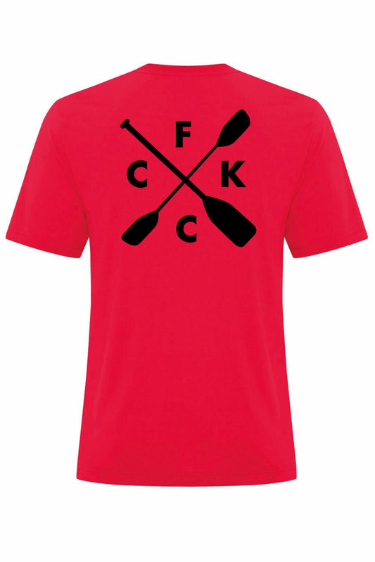 FCKC T-Shirt (1 Logos) - Oddball Workshop