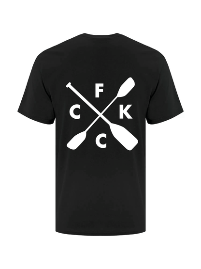 FCKC T-Shirt (2 Logos) - Oddball Workshop