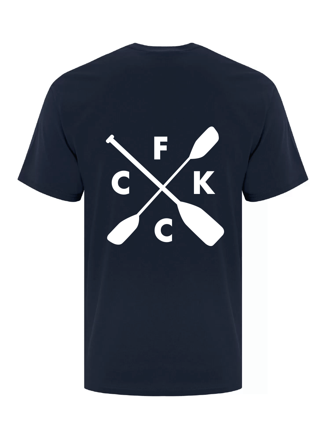 FCKC T-Shirt (2 Logos) - Oddball Workshop