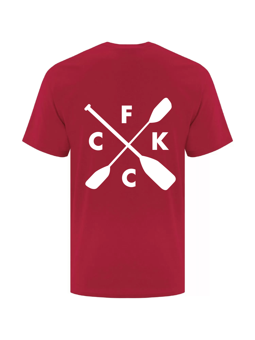 FCKC T-Shirt (2 Logos) - Oddball Workshop