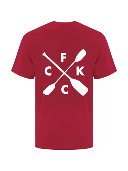 FCKC T-Shirt (2 Logos) - Oddball Workshop