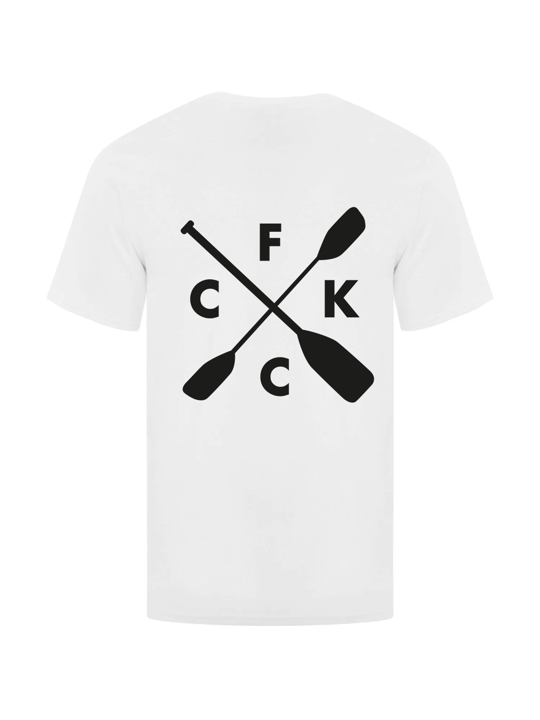 FCKC T-Shirt (2 Logos) - Oddball Workshop