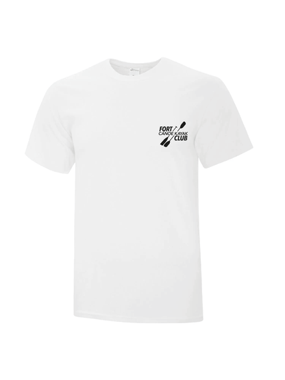 FCKC T-Shirt (2 Logos) - Oddball Workshop