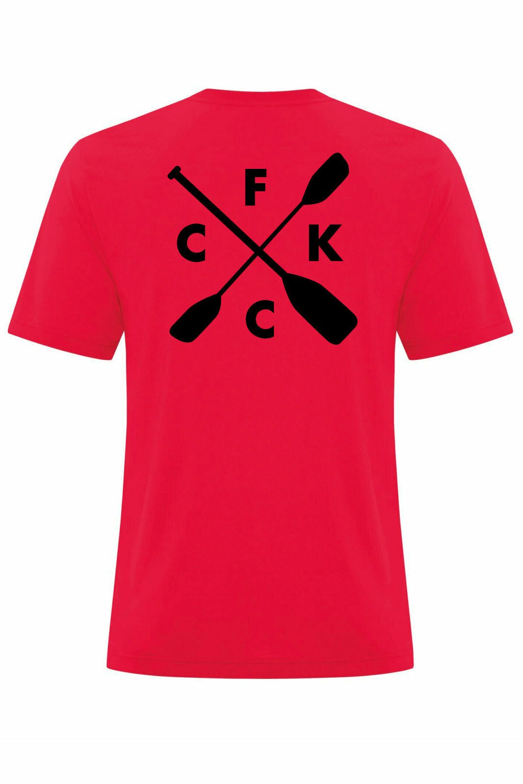 FCKC T-Shirt (2 Logos) - Oddball Workshop