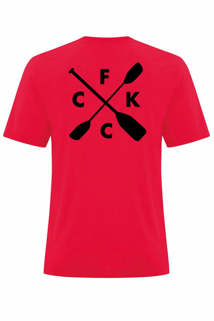 FCKC T-Shirt (2 Logos) - Oddball Workshop