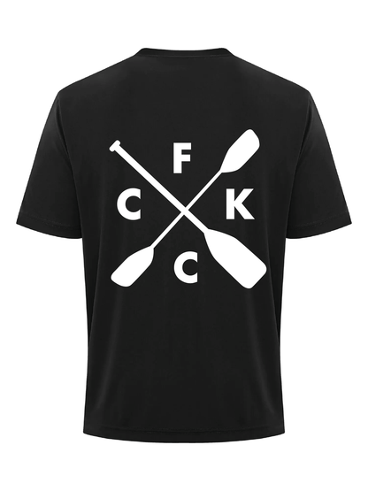 FCKC Unisex Dry Fit Performance T-shirt (Adult) - Oddball Workshop