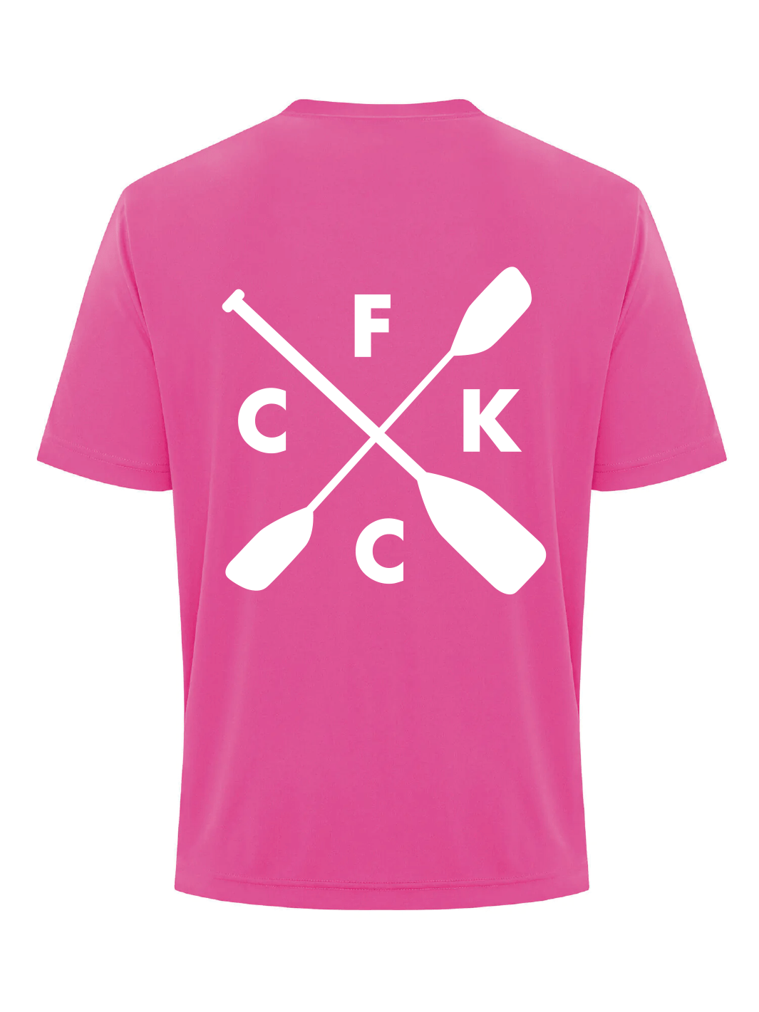 FCKC Unisex Dry Fit Performance T-shirt (Adult) - Oddball Workshop