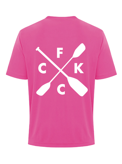 FCKC Unisex Dry Fit Performance T-shirt (Adult) - Oddball Workshop