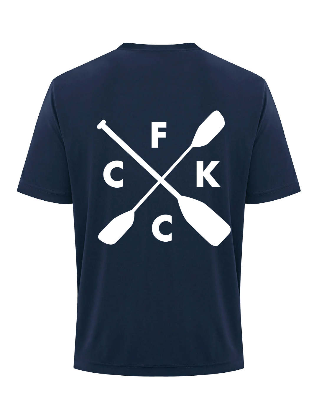 FCKC Unisex Dry Fit Performance T-shirt (Adult) - Oddball Workshop