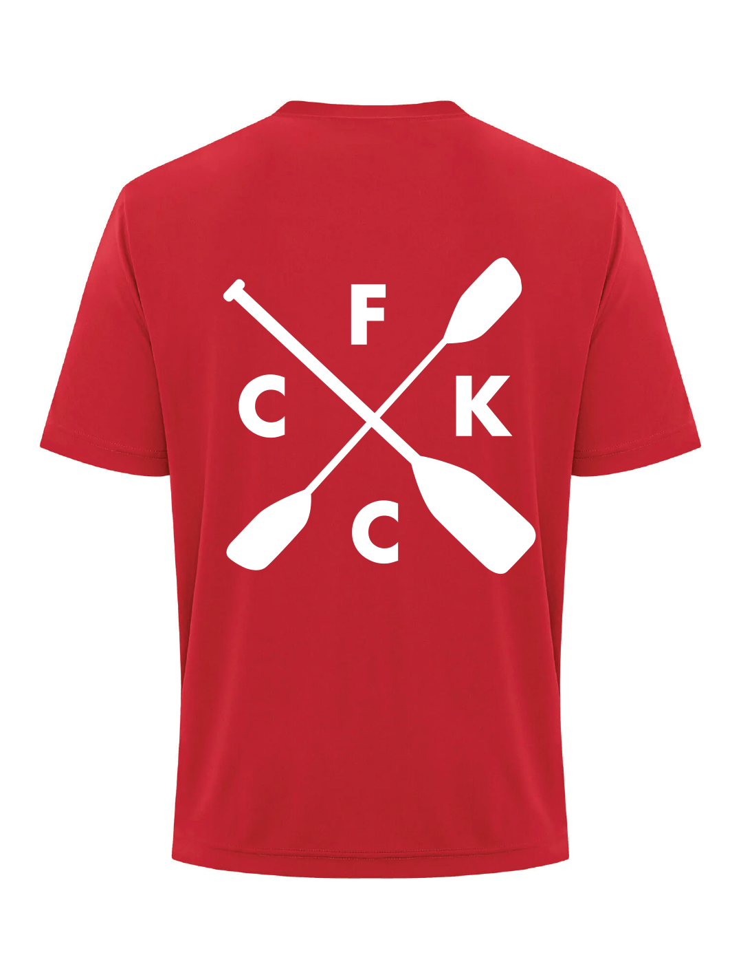 FCKC Unisex Dry Fit Performance T-shirt (Adult) - Oddball Workshop