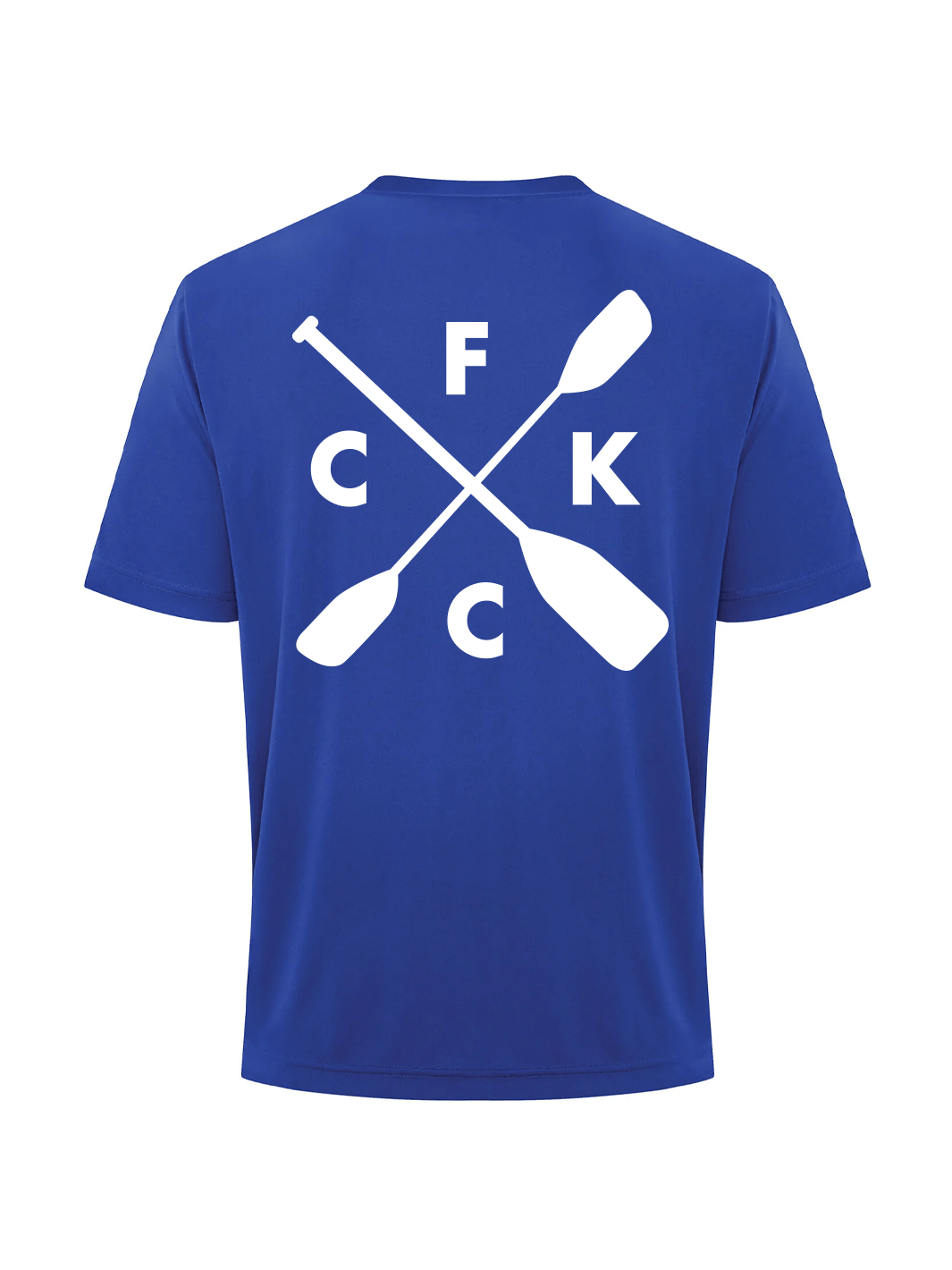 FCKC Unisex Dry Fit Performance T-shirt (Adult) - Oddball Workshop