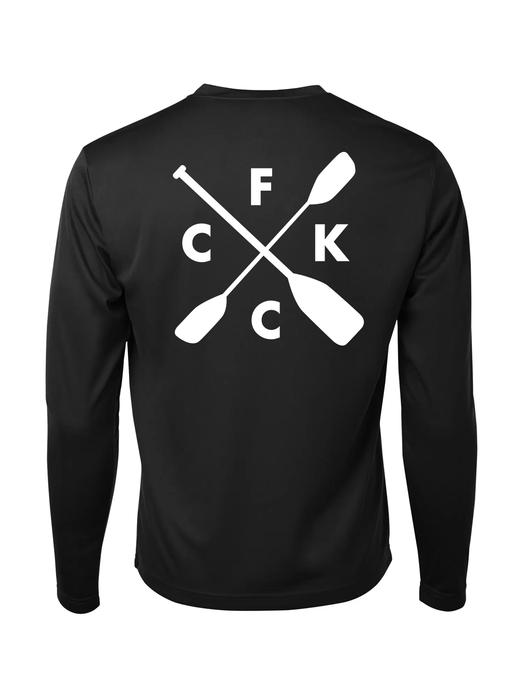 FCKC Unisex Performance Long Sleeve - Oddball Workshop