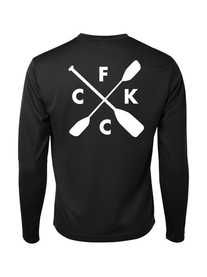 FCKC Unisex Performance Long Sleeve - Oddball Workshop