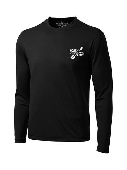 FCKC Unisex Performance Long Sleeve - Oddball Workshop