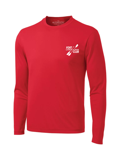 FCKC Unisex Performance Long Sleeve - Oddball Workshop