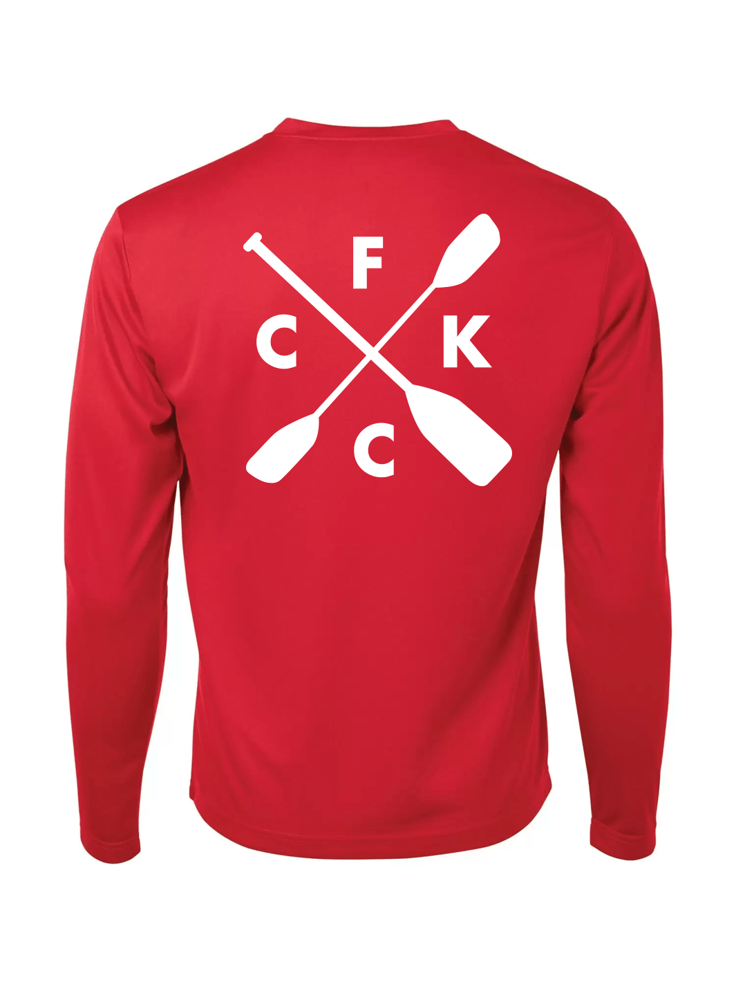 FCKC Unisex Performance Long Sleeve - Oddball Workshop