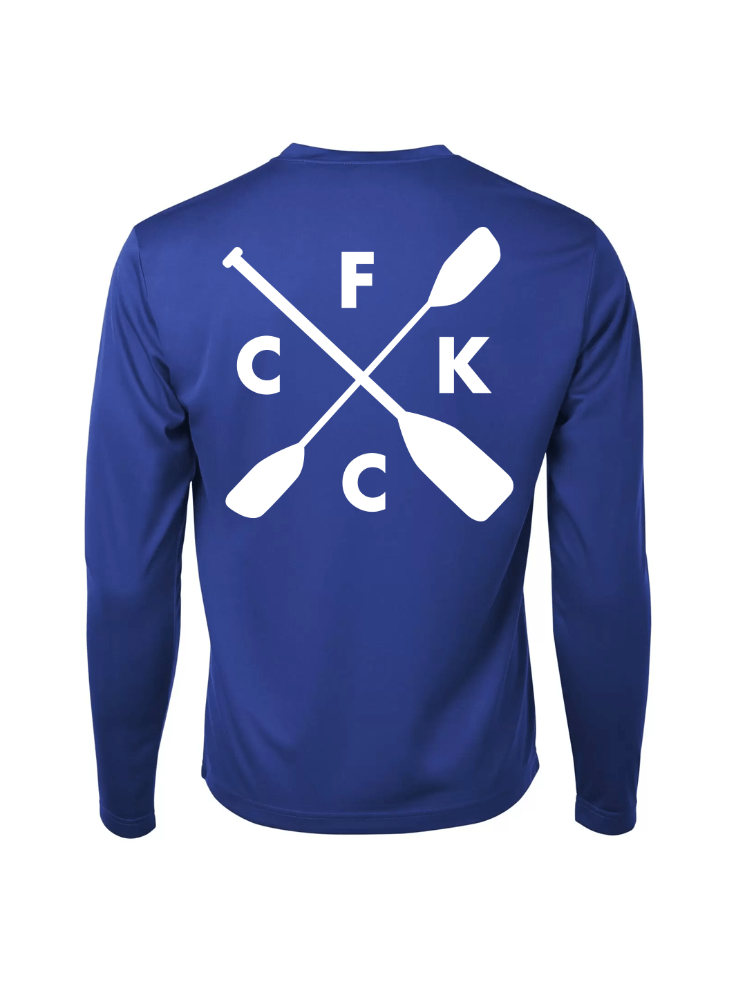 FCKC Unisex Performance Long Sleeve - Oddball Workshop