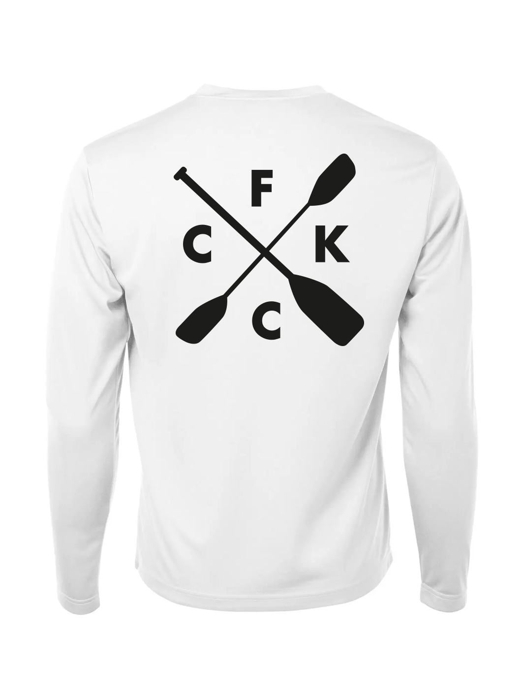 FCKC Unisex Performance Long Sleeve - Oddball Workshop