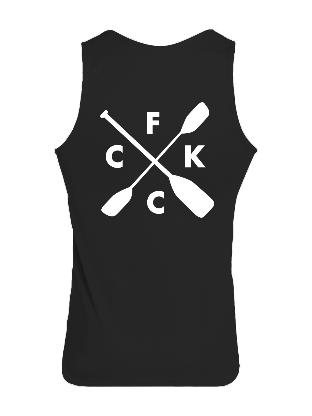 FCKC Unisex Training Tank - Oddball Workshop